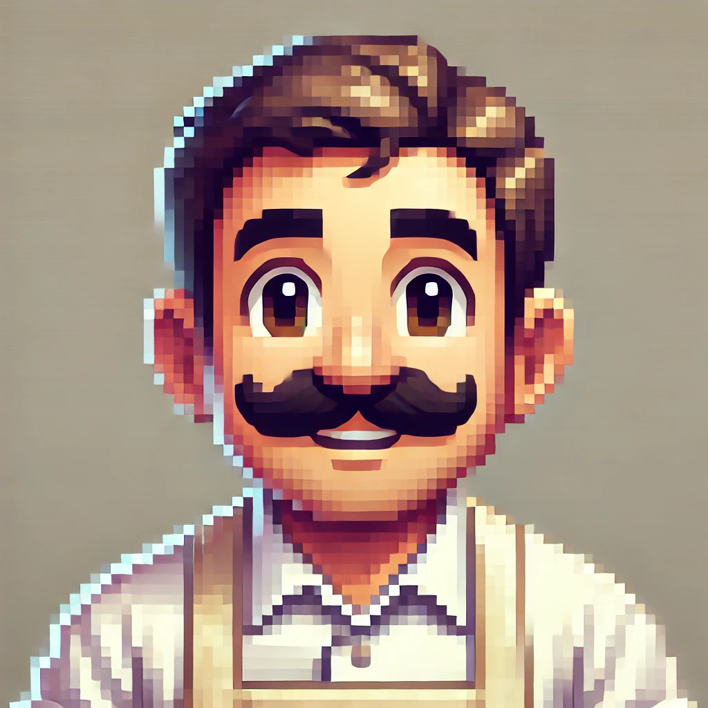 Geppo Avatar